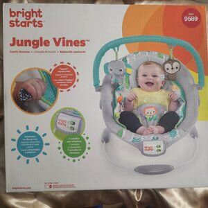 Bright Stars Jungle Vines (Bouncer)